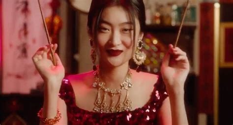 chinese dolce gabbana ad|dolce and gabbana scandal.